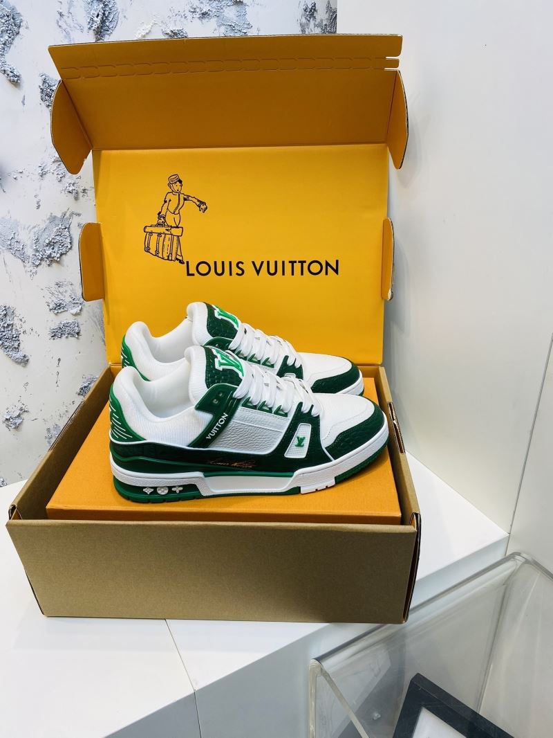 Louis Vuitton Trainer Sneaker